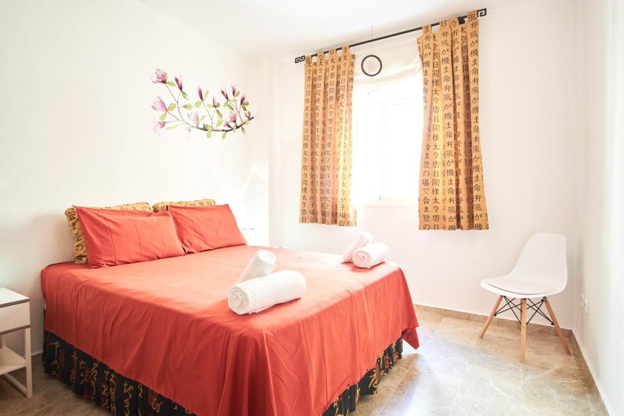 Bordador Central Suite By Valcambre Sevilla Kültér fotó