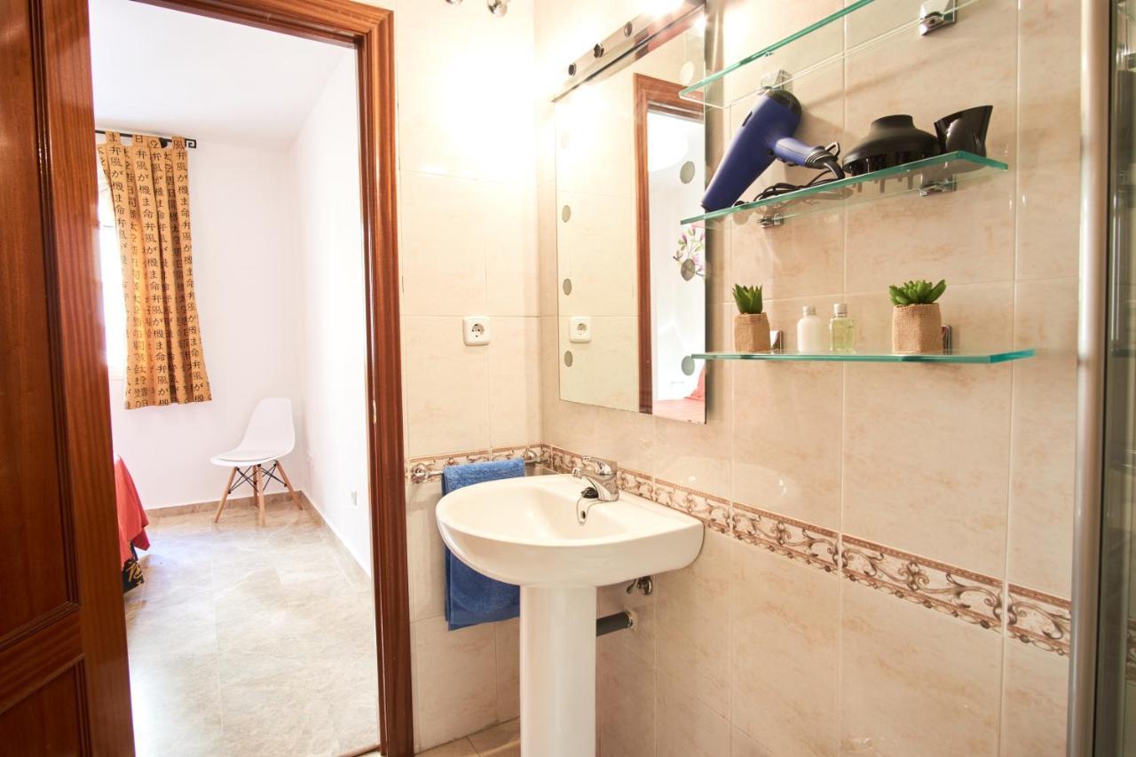 Bordador Central Suite By Valcambre Sevilla Kültér fotó