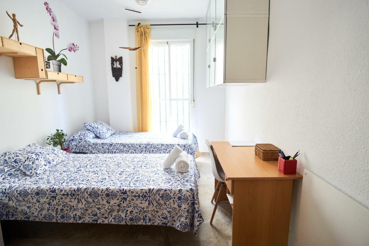 Bordador Central Suite By Valcambre Sevilla Kültér fotó