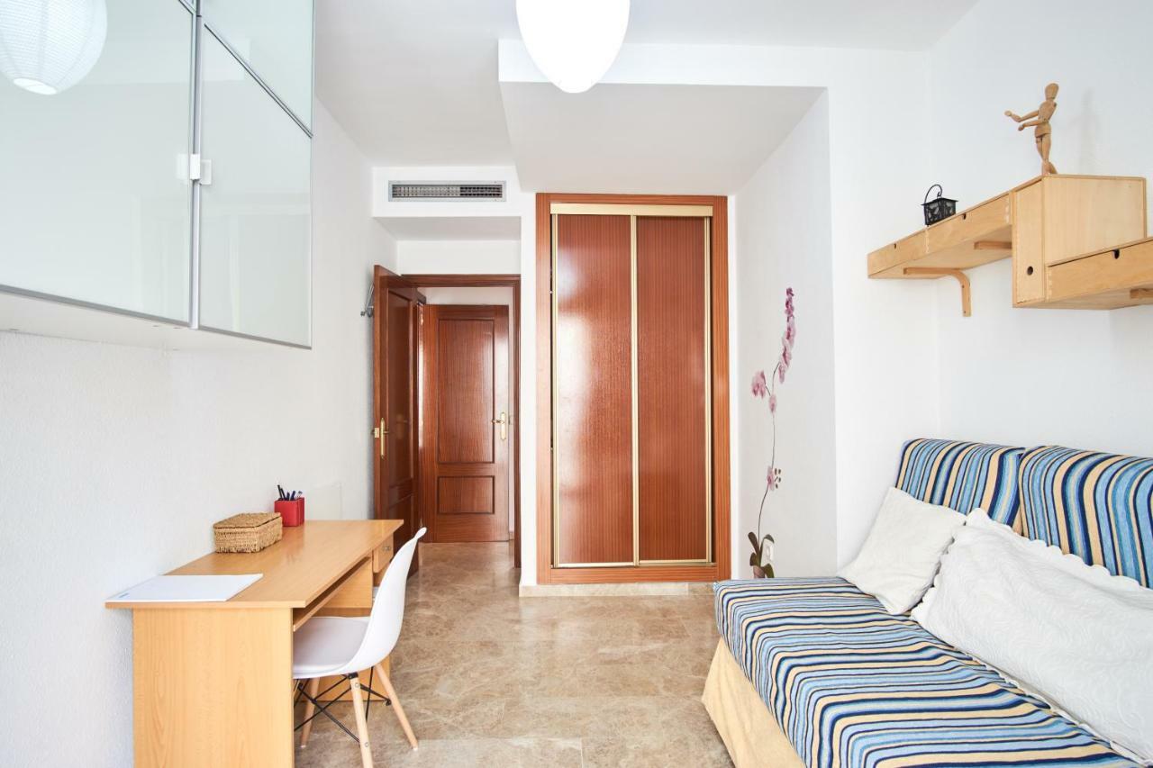 Bordador Central Suite By Valcambre Sevilla Kültér fotó
