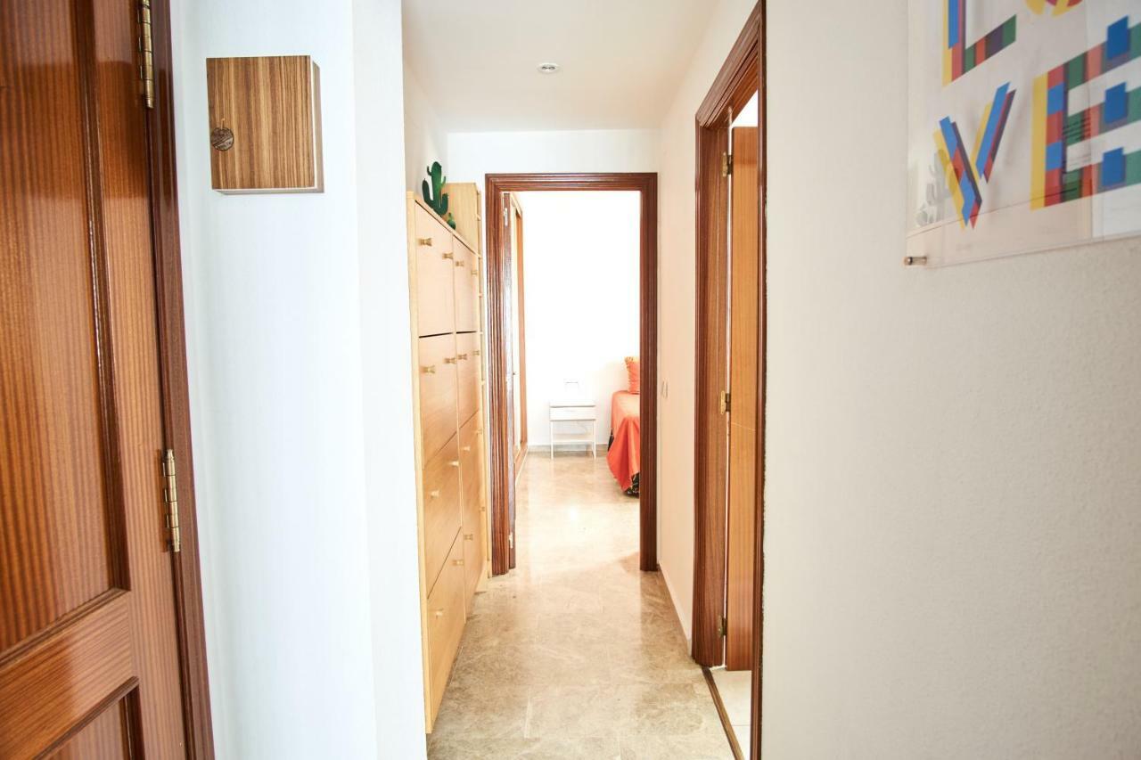 Bordador Central Suite By Valcambre Sevilla Kültér fotó