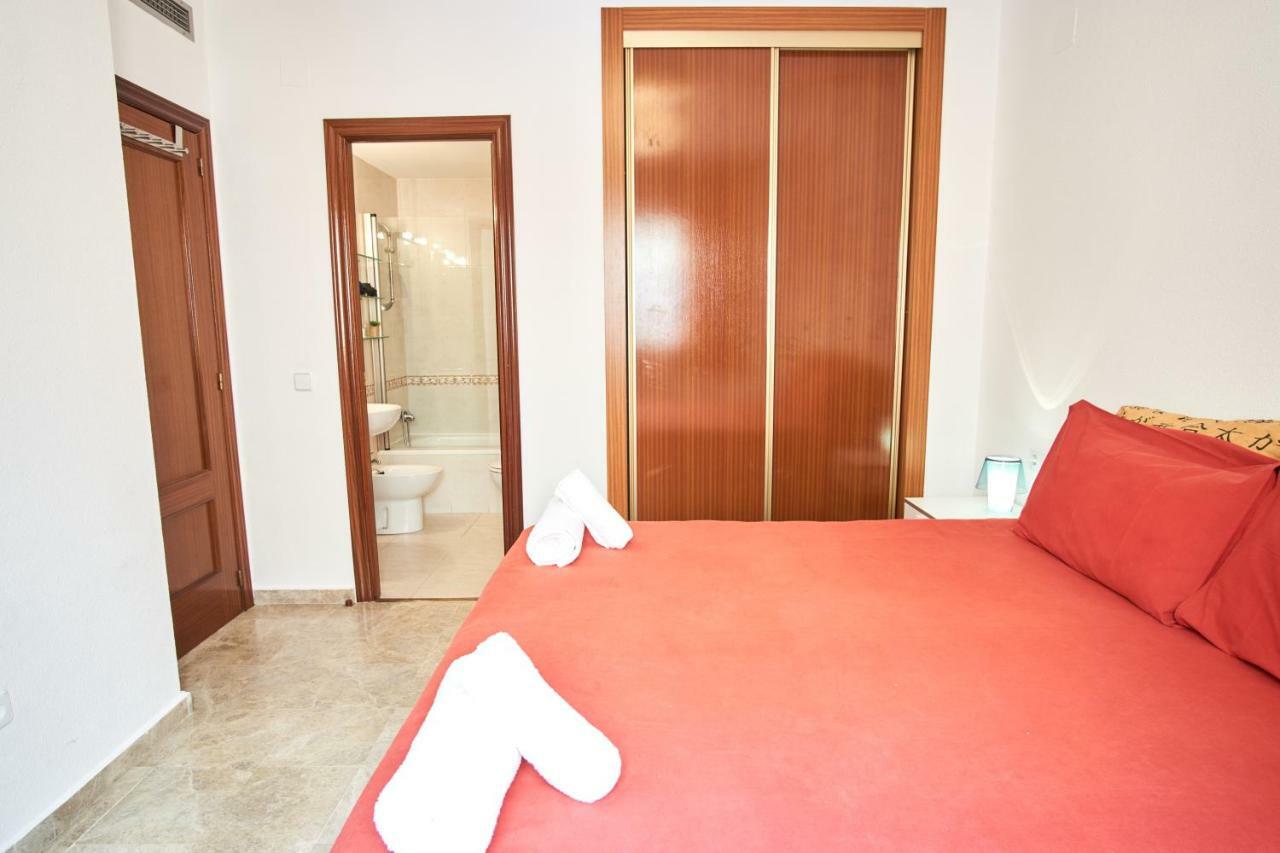 Bordador Central Suite By Valcambre Sevilla Kültér fotó