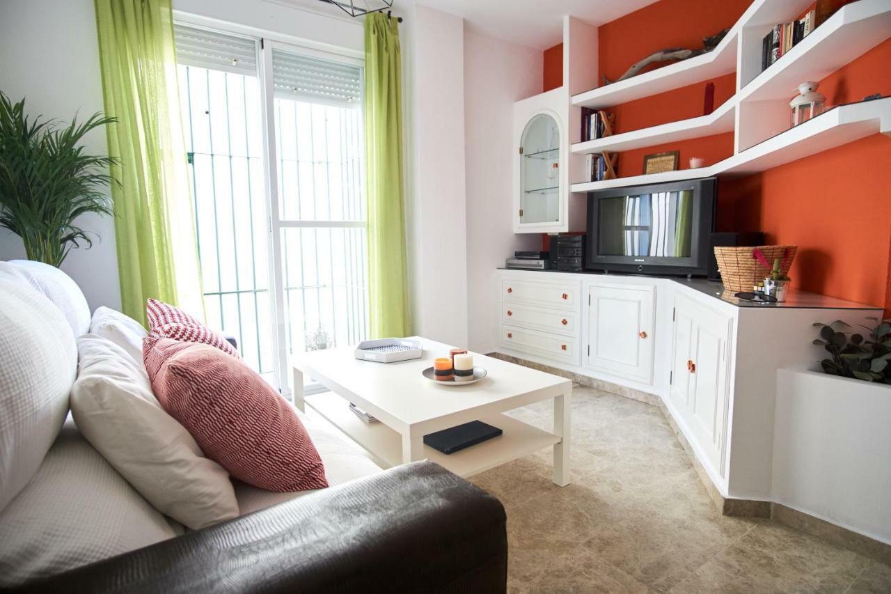 Bordador Central Suite By Valcambre Sevilla Kültér fotó